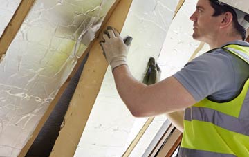 Malvern Wells loft insulation