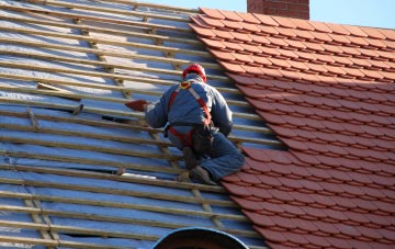 roof tiles Malvern Wells, Worcestershire