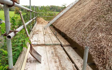 advantages of Malvern Wells thatch roofing